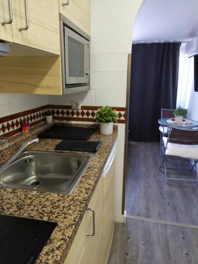 San Antonio Carihuela Aptos. Sun & Beach Torremolinos Dış mekan fotoğraf