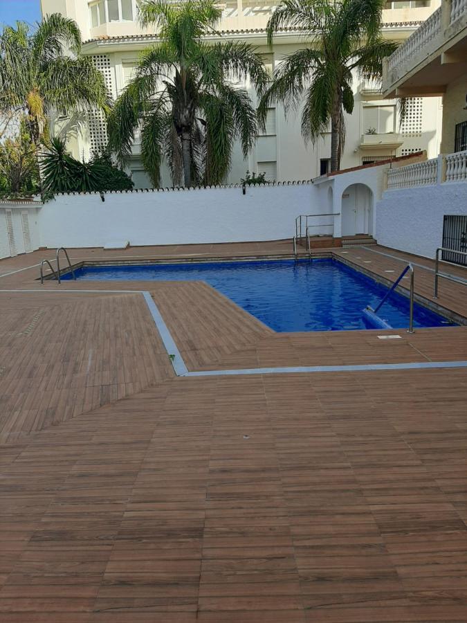 San Antonio Carihuela Aptos. Sun & Beach Torremolinos Dış mekan fotoğraf