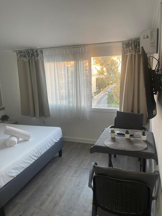 San Antonio Carihuela Aptos. Sun & Beach Torremolinos Dış mekan fotoğraf