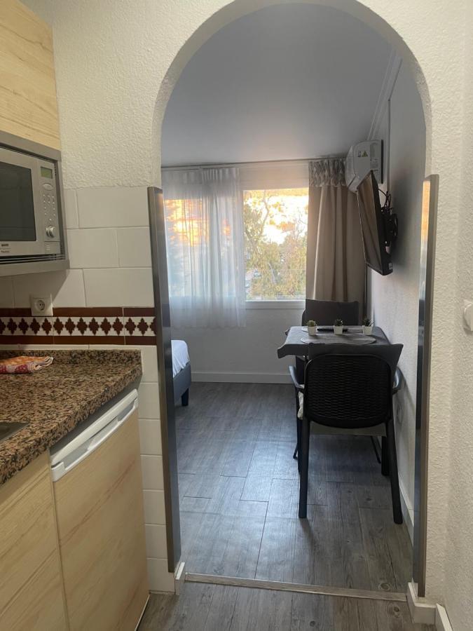 San Antonio Carihuela Aptos. Sun & Beach Torremolinos Dış mekan fotoğraf