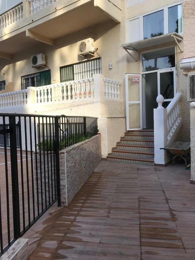 San Antonio Carihuela Aptos. Sun & Beach Torremolinos Dış mekan fotoğraf