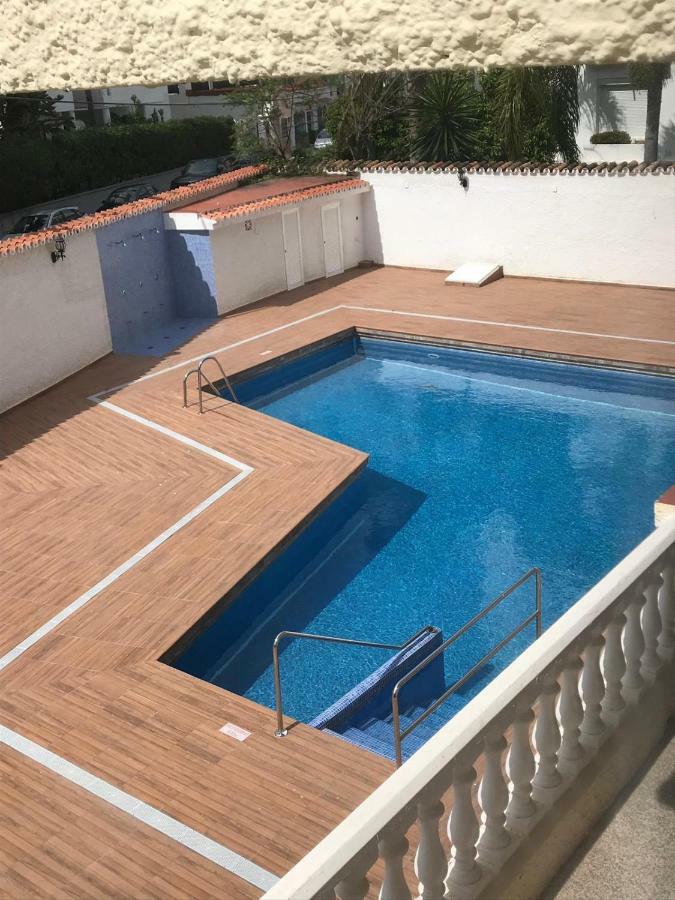 San Antonio Carihuela Aptos. Sun & Beach Torremolinos Dış mekan fotoğraf